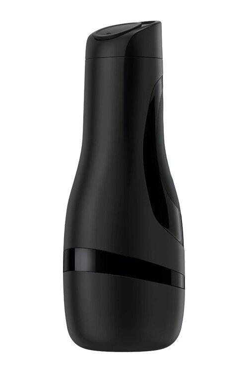T360101 Елегантний мастурбатор Satiffyer Men Classic Black, фото 1
