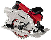 Пила циркулярная Einhell TE-CS 165(779653554756)