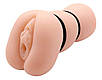 Мастурбатор-Вагіна божевільна кишенькова кишенька піхви, BM-009225nh, фото 10