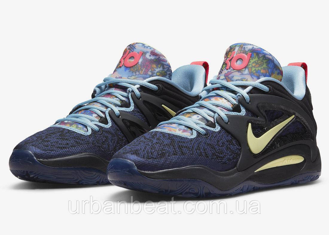 Чоловічі баскетбольні кросівки Nike KD 15, фото 1
