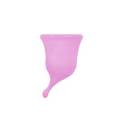 Менструальна чаша Фемінмітська чашка напередодні Новий розмір M, Об'єм - 35 мл, ергономічна конструкція