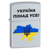 Запальничка Zippo 207 Україна