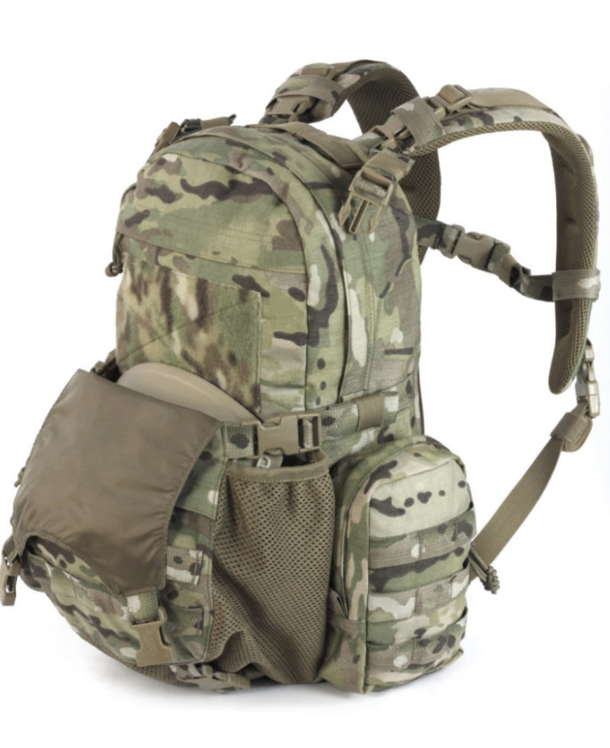 Рюкзак Warrior Elite Ops Helmet Cargo Pack 28 L  Multicam, фото 1