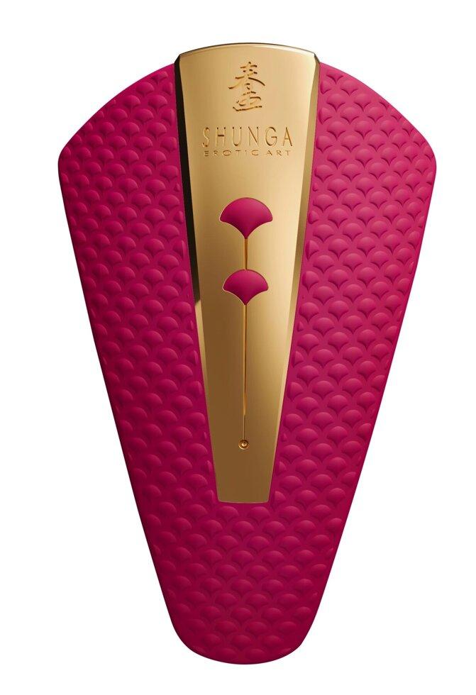 Vibrator Shunga Obi Raspberry Cliter Vibrator