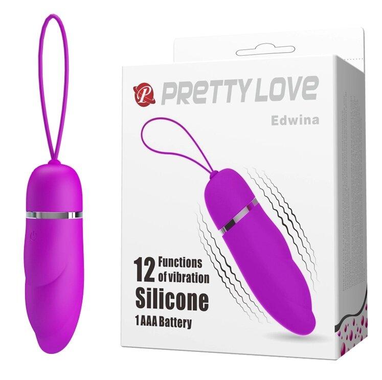Серія Vibroyaite Pretty Love Edwina, BI-014447