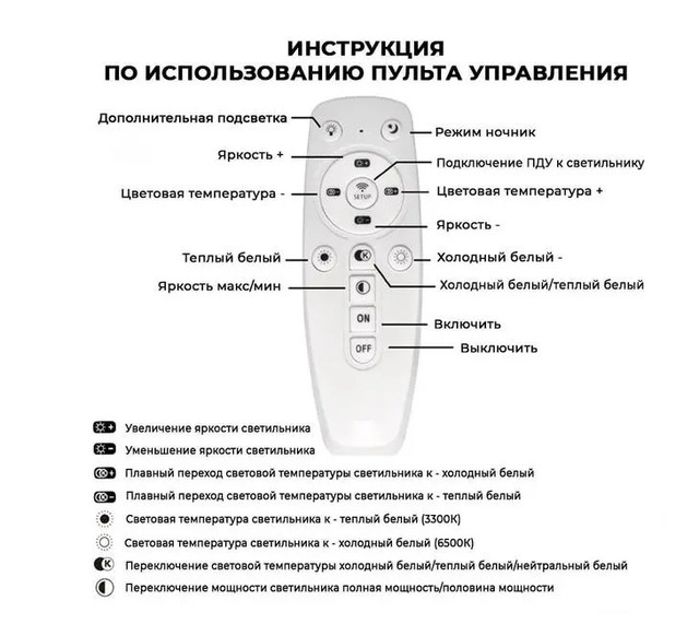 радио пульт 