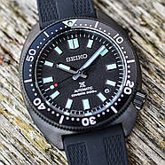 Чоловічий годинник Seiko SPB335J1 Prospex Diver Black Series Limited Edition [4500 шт.], фото 4