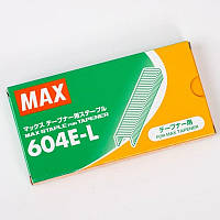 Скоби до садових степлерів MAX - 604E-L (4800 шт)