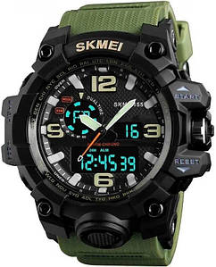 Годинник SKMEI 1155 Green