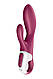 Подвійний смарт вібратор із функцією нагріву Satisfyer Heated Affair Connect App, фото 4