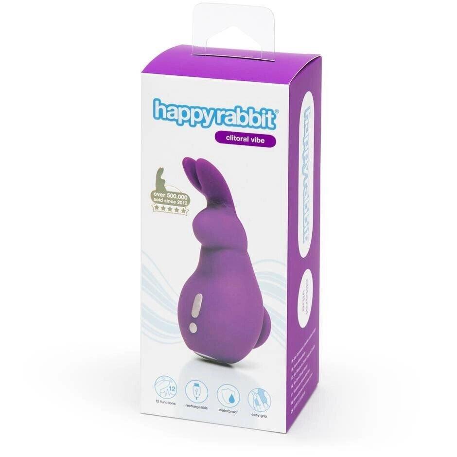 Cliter Mini Vibrator Lovehoney щасливий кролик