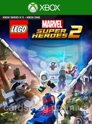 Купить LEGO Marvel Super Heroes 2 (Xbox One) - Xbox Live Key ...