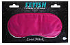 Серія Atlase Mask Boss Fetish - Love Mask Pink, BS6100025, фото 4