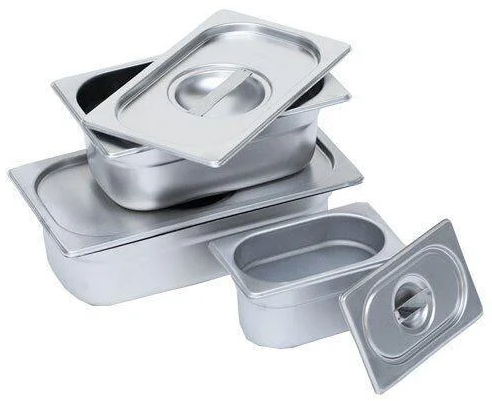 Гастроємність із кришкою Benson BN-1066 27*17*10 см