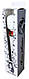 Вібрація серії Boss Series - Massager Super Mustly USB White 10 функція, BS2200011, фото 3