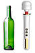 Вібрація серії Boss Series - Massager Super Mustly USB White 10 функція, BS2200011, фото 6