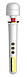 Вібрація серії Boss Series - Massager Super Mustly USB White 10 функція, BS2200011, фото 9