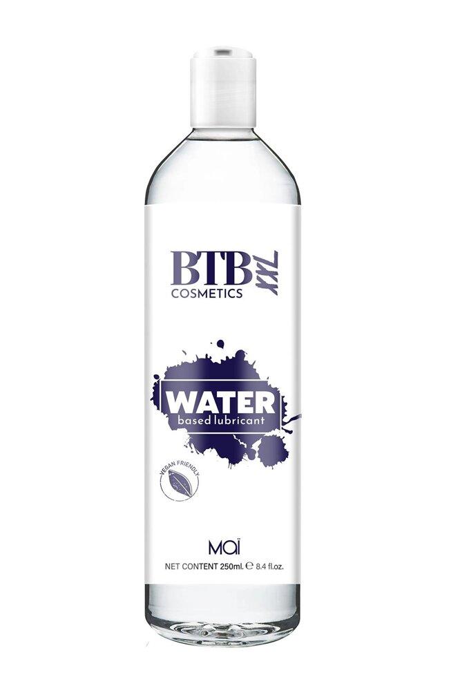 Вода -мастила BTB XL 250мл