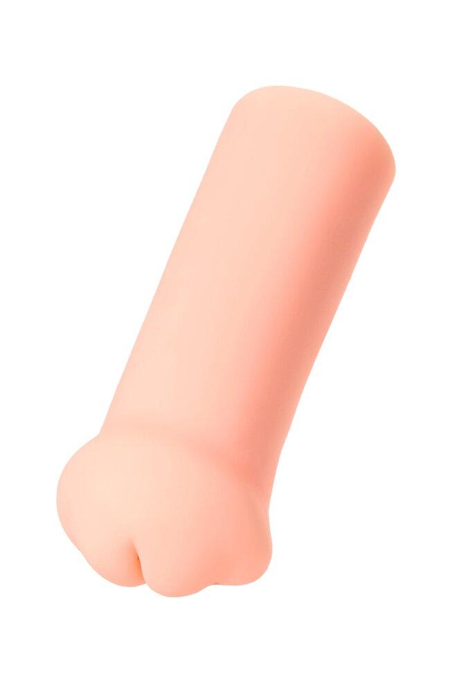 Реалістичний мастурбатор, від кіберколю, Кокос Хару (двоєредер), фото 1