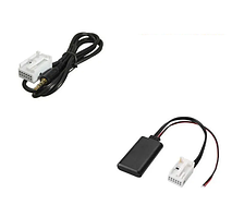AUX кабель Bluetooth 5.0 BMW E60 E61 E62 E63 E64 COOPER X3 E83 Z4 E85