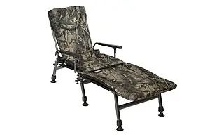 Крісло з підставкою Elektrostatyk F5R Camo
