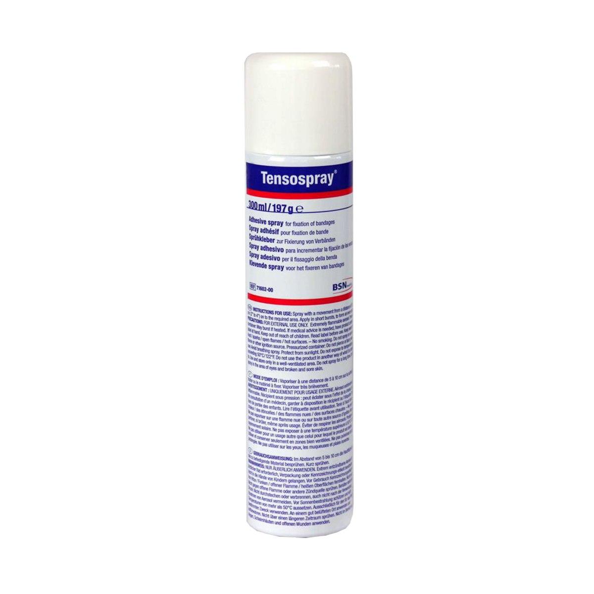 Клей для тейпов Tensospray, 300мл