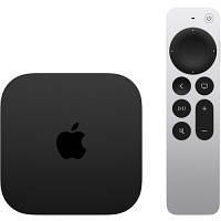 Медиаплеер Apple TV 4K 2022 Wi-Fi 64 GB (MN873RU/A) - Вища Якість та Гарантія!