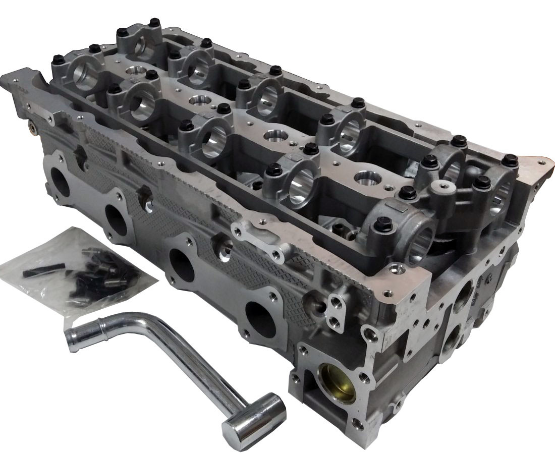 Головка блоку Hyundai H100, Kia Sorento, CAM, 22100-4A000, AMC 908751