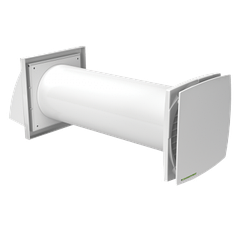 Стінові провітрювачі