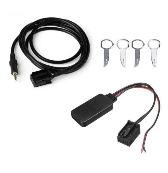 AUX кабель/Bluetooth на Ford ( Форд) Focus Mondeo Fusion Transit, фото 1