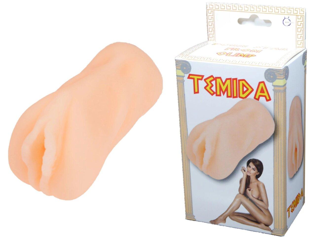 Серія боса Masturbator Wathina - Temida, BS2600002, фото 1