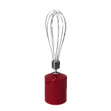 Стаціонарний блендер Grunhelm EBS-800SR 800 Вт 2 швидкості з мірним стаканчиком та чашею подрібнювача, фото 4