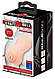 Masturbator-vagina Crazy Bull-Bella реалістичний мастурбатор, BM-009187, фото 2