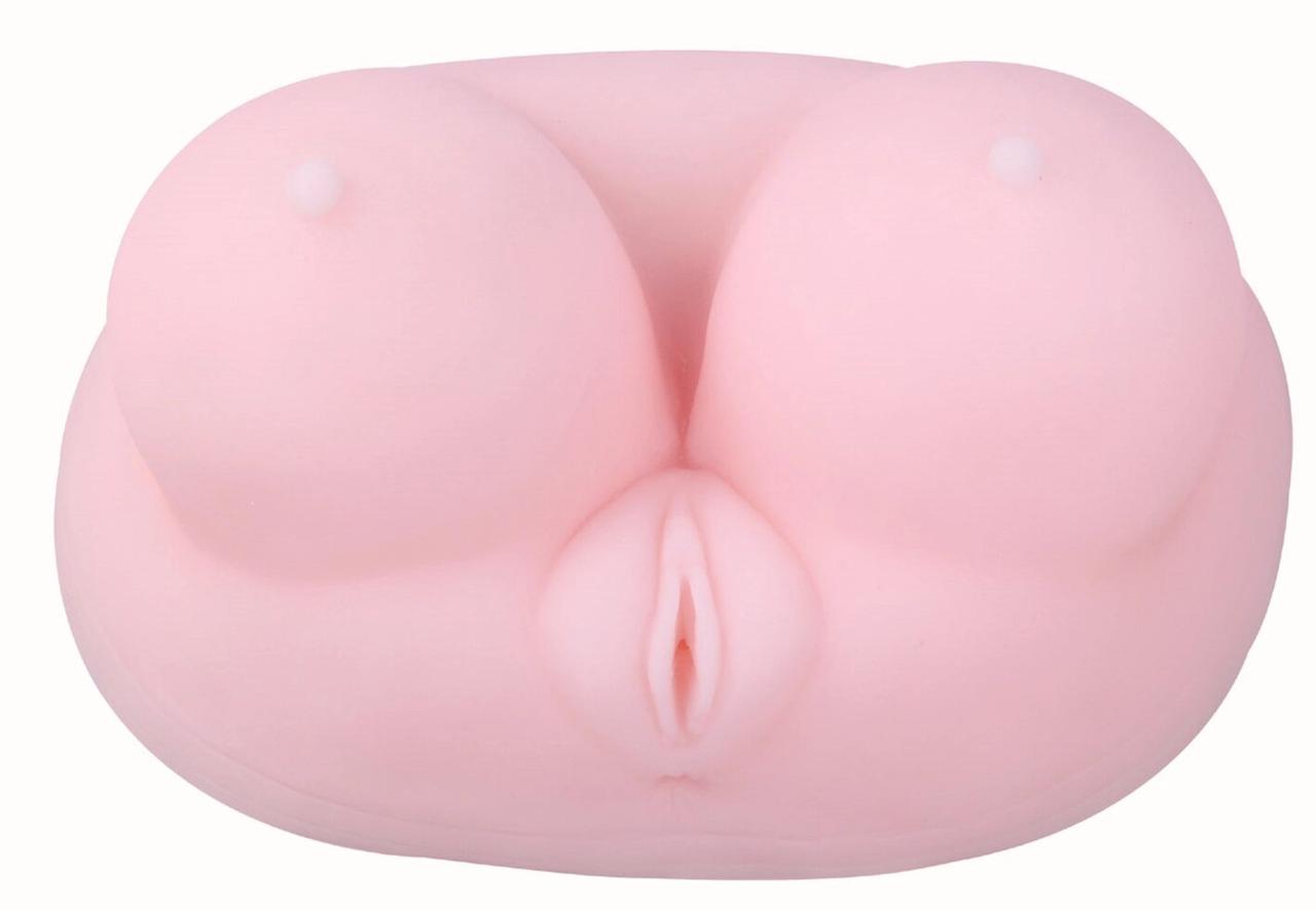 Мастурбатор вагина и анус Pussy & Ass 02, BS2600178, фото 1