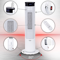 Колонный обогреватель с увлажнителем Adler AD 7730 LCD