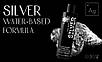 Вологі срібло 89 мл мастила, на основі води, без парабенів, фото 2
