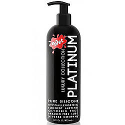 Lubriant Wet Platinum Premium 475 мл, на силіконовій основі