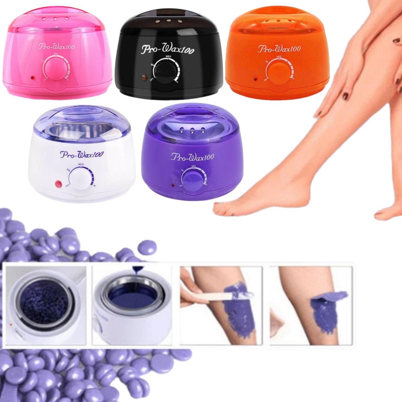 Воскоплав баночний для депіляції Pro-wax 100 (400 мл)