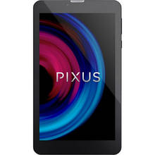 Планшет Pixus Touch 7 3G (HD) 2/32 GB Metal, Black (4897058531503)