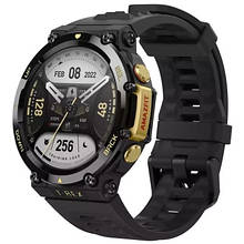 Смарт-годинник Amazfit T-REX 2 Astro Black Gold