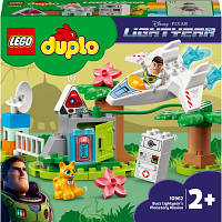 Конструктор LEGO DUPLO Disney Базз Спаситель и космическая миссия (10962) - Вища Якість та Гарантія!