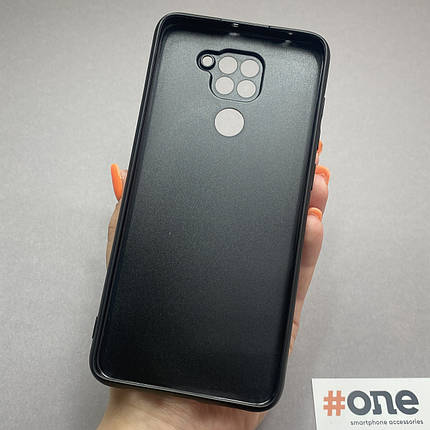 Чохол для Xiaomi Redmi Note 9 Ladies з дівчинкою українкою чохол на телефон сяомі редмі нот 9 білий, фото 3