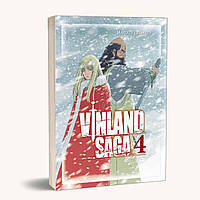 Vinland Saga (Сага про Вінланд). Том 4. Макото Юкімура