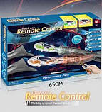 Трек трубопровідний D 2085-2 (12/2) 2 машинки на р/у, 107 елементів, світловий ефект, в коробці, фото 4