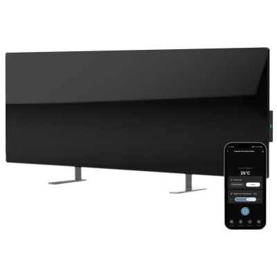 Обігрівач AENO Premium Eco Smart GH2S (AGH0002S), фото 1