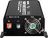 Інвертор 12 220 з чистою синусоїдою Tectake 1500w (Німеччина), фото 4
