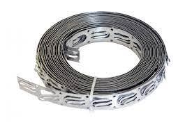 Монтажна стрічка для теплої підлоги 10м крок 2см., фото 1