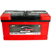 Batterie à décharge profonde - DCG12-110 - Power-Sonic - acide-plomb gel /  rectangulaire / 12 V