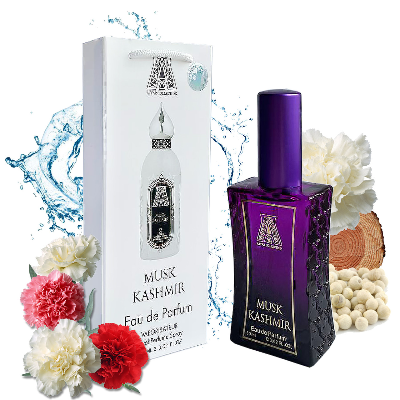 ATTAR COLLECTION MUSK KASHMIR (АТТАР КОЛЕКСШН МУСК КАШМІР) 50 МЛ. ОПТ