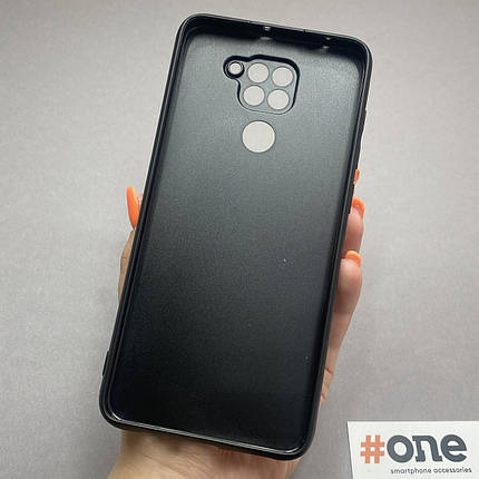Чохол для Xiaomi Redmi Note 9 Ladies з фешен дівчинкою чохол на телефон сяомі редмі нот 9 білий, фото 3
